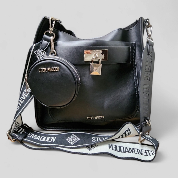 Steve Madden | Crossbody, attached coin purse - Picture 10 of 13